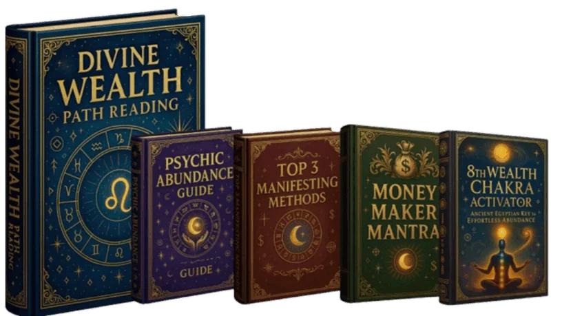 Divine Wealth Path Reading 2